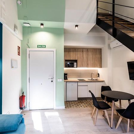 Apartamentos Turisticos De La Bernarda Caces Eksteriør bilde