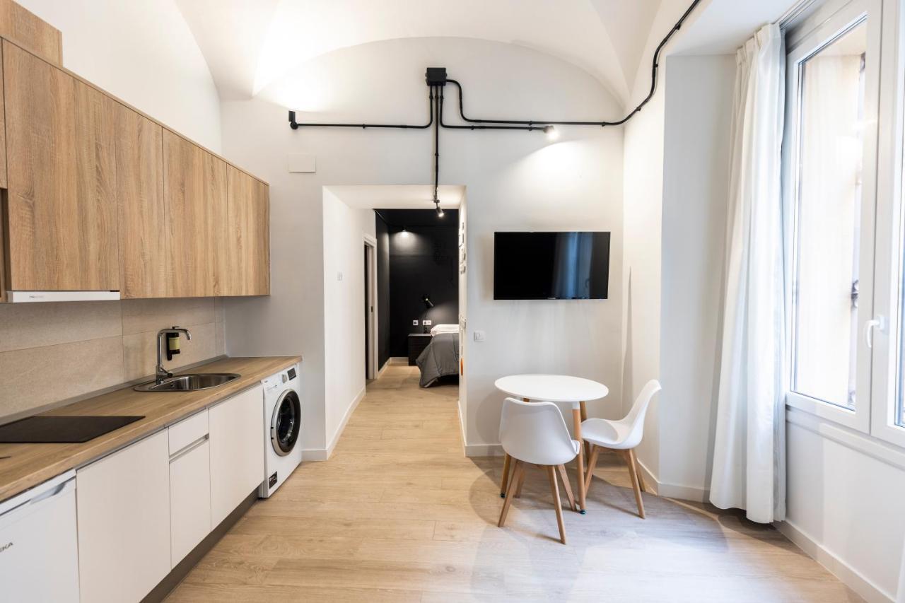 Apartamentos Turisticos De La Bernarda Caces Eksteriør bilde