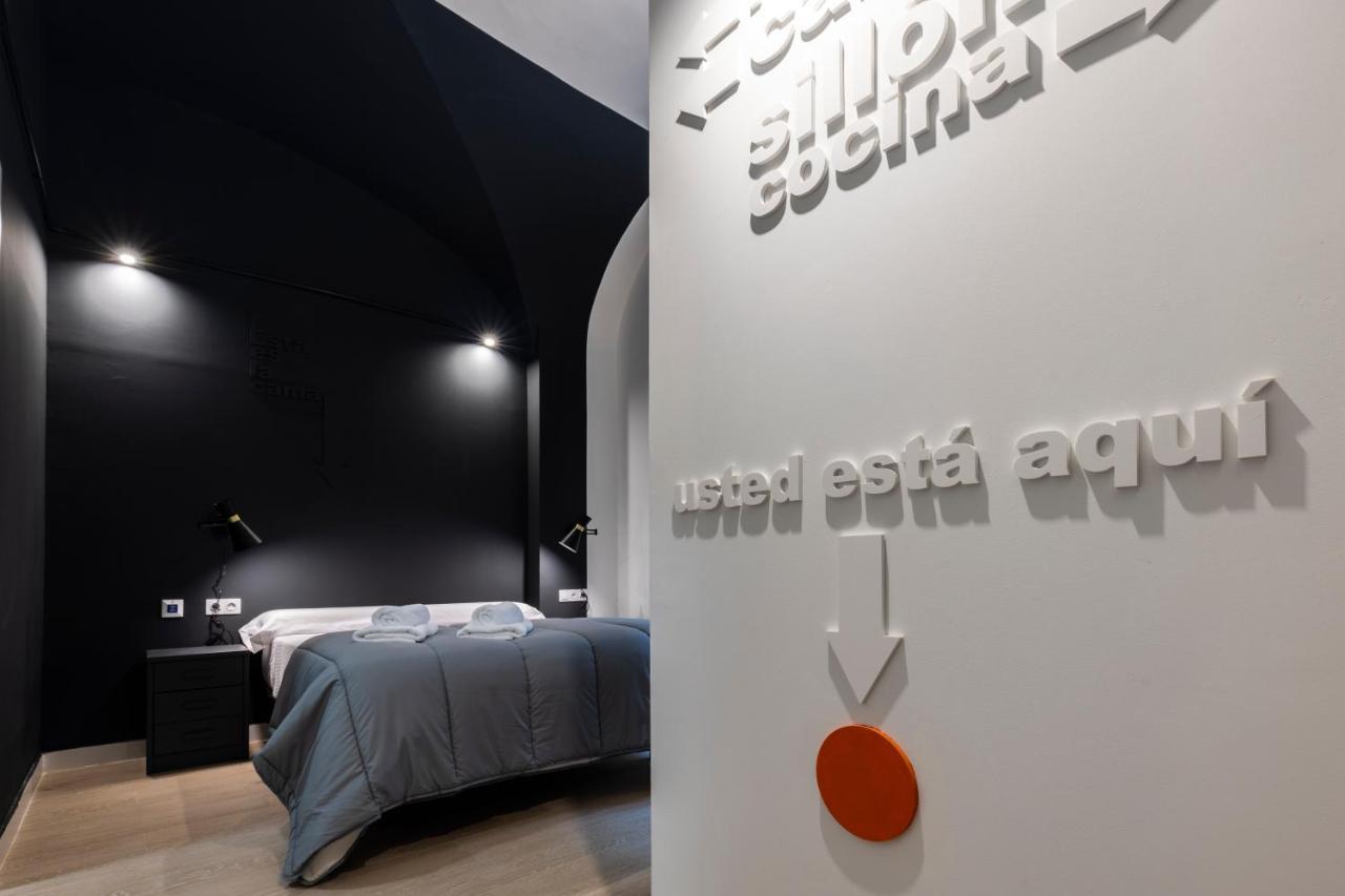 Apartamentos Turisticos De La Bernarda Caces Eksteriør bilde