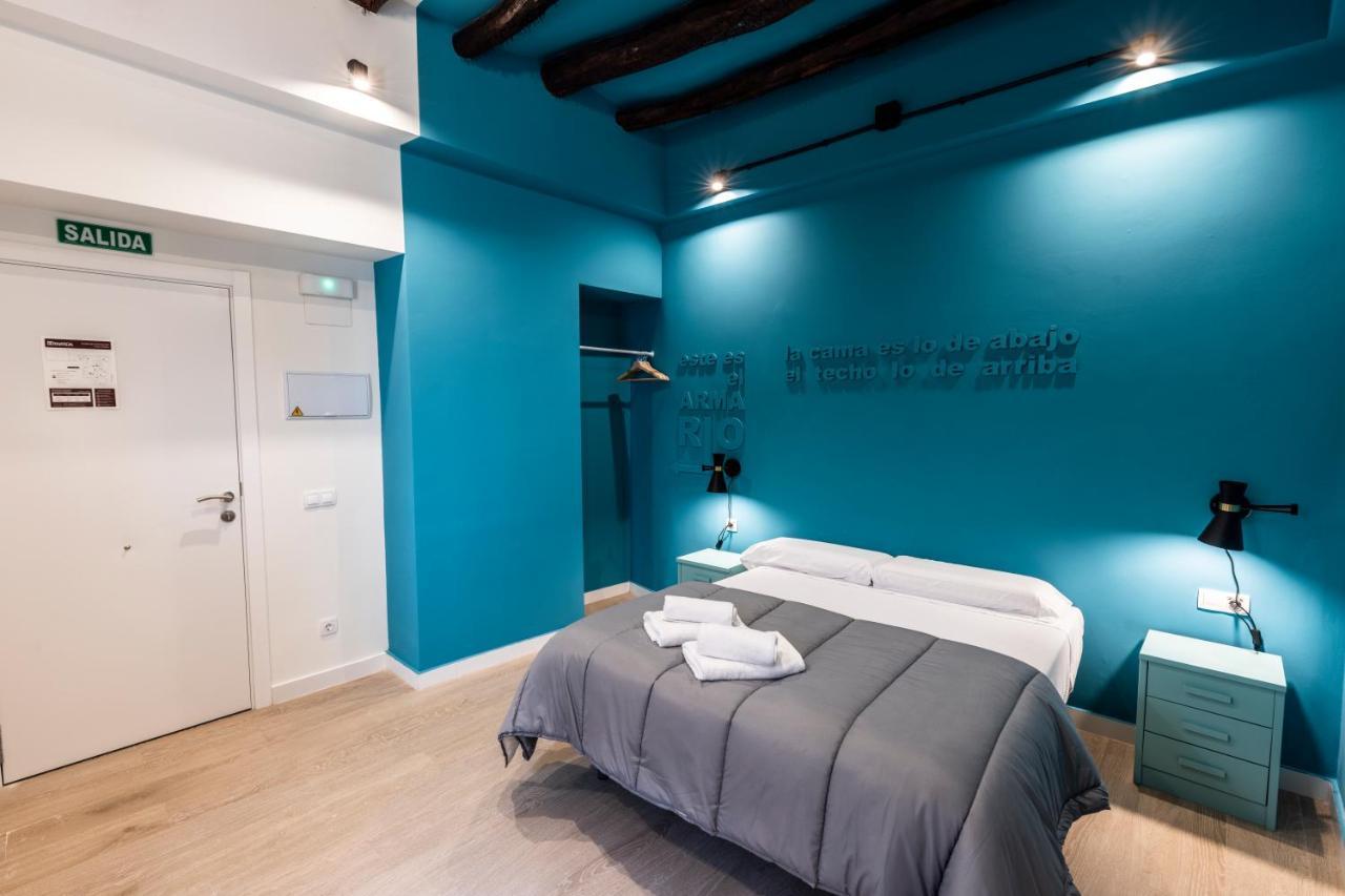 Apartamentos Turisticos De La Bernarda Caces Eksteriør bilde